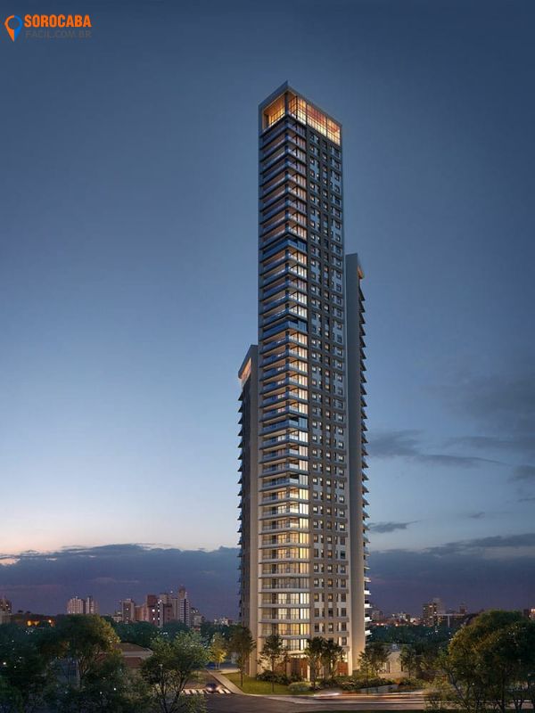 Apartamento em , Sorocaba - Apartamento Residencial Ìcone Planeta - Foto 3
